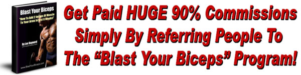 Blast Your Biceps Program